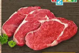 REWE Entrecôte Angebot