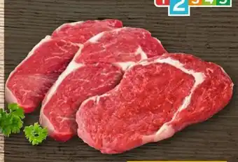 REWE Entrecôte Angebot