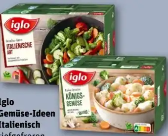 REWE Iglo Gemüse-Ideen Italienische Art Angebot