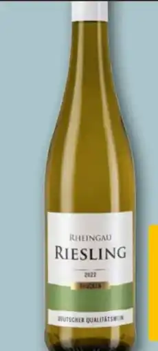 REWE Riesling 2022 Angebot