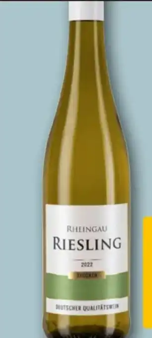 REWE Riesling 2022 Angebot