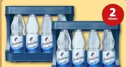 REWE Center Elisabethen Quelle Mineralwasser Angebot