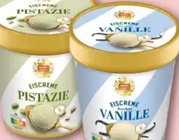 REWE Rewe Feine Welt Pistazien Eiscreme Angebot