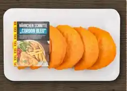 REWE XXL-Hähnchen-Schnitte Cordon Bleu Angebot