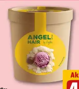 REWE Center Zeydler Eis Angel Hair Style Angebot