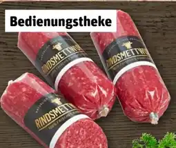 REWE R & S Spezialitäten Magere Rindsmettwurst Angebot