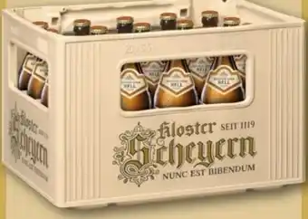 REWE Center Kloster Scheyern Klostergold Angebot