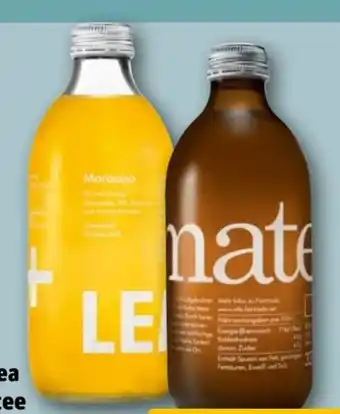 REWE ChariTea Bio-Eistee Angebot
