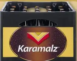 REWE Center Karamalz Malztrunk Angebot