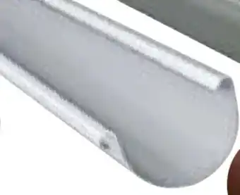 Hellweg Marley Dachrinne RG 100 Angebot