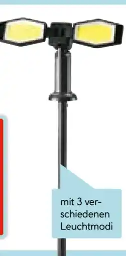 Hellweg Flector LED-Akku-Arbeitsstrahler Angebot