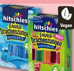 REWE Hitschler Hitschies Saure Drachenzungen Wassereis Angebot