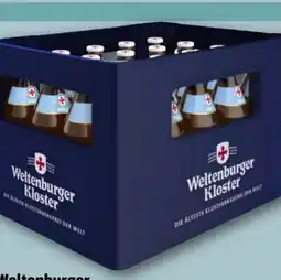 REWE Weltenburger Klosterbrauerei Hell Angebot