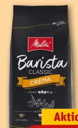 REWE Melitta Barista Classic Crema Angebot