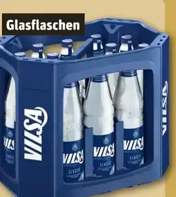 REWE Vilsa Brunnen Mineralwasser Angebot