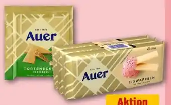 REWE Center Auer Vanille Eiswaffel Angebot
