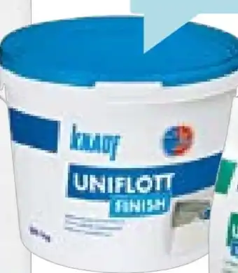 Hellweg Knauf Spachtelmasse Uniflott Finish Angebot