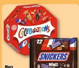 REWE Mars Celebrations Angebot