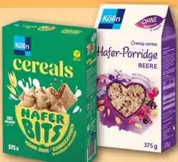 REWE Kölln Cereals Hafer Bits Angebot