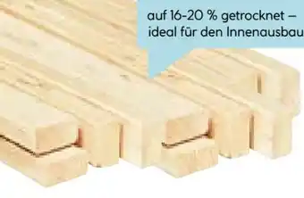 Hellweg Unterkonstruktionslatten Angebot