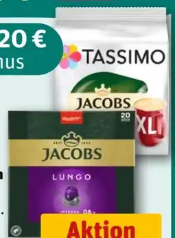 REWE Jacobs Tassimo Caffè Crema XL Angebot