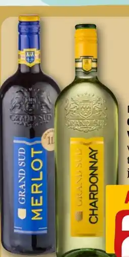 REWE Grand Sud Merlot Angebot