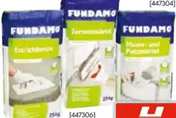 Hellweg Fundamo Estrichbeton Angebot