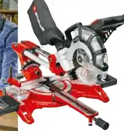 Hellweg Einhell Zug-Kapp-Gehrungssäge TC-SM 2131/2 Dual Angebot