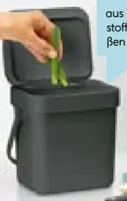 Hellweg Brabantia Abfalleimer Sort & Go Angebot