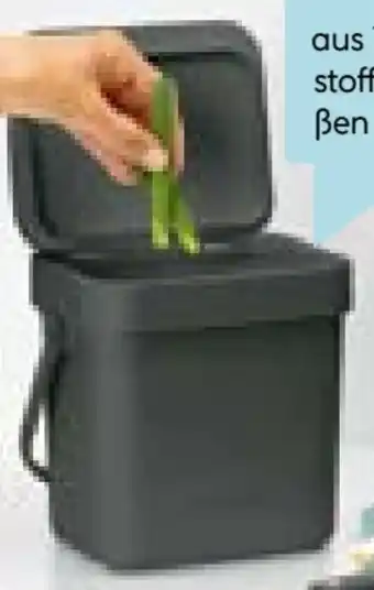 Hellweg Brabantia Abfalleimer Sort & Go Angebot