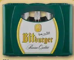REWE Bitburger Premium Pils Angebot