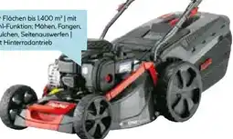 Hellweg Al-ko Benzin-Rasenmäher 46.0 SP-B Comfort Angebot