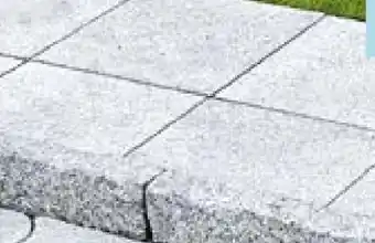 Hellweg Granit-Terrassenplatte Angebot