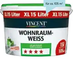 Hellweg Vincent Innenfarbe Wohnraumweiss Angebot