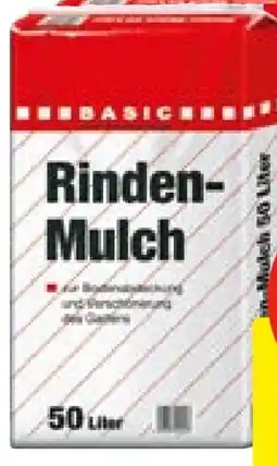 Hellweg Basic Rindenmulch Angebot