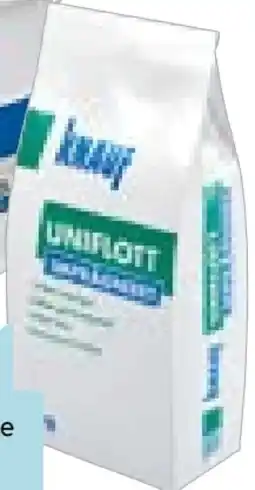 Hellweg Knauf Spachtelmasse Uniflott Imprägniert Angebot