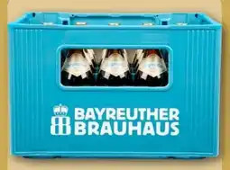 REWE Bayreuther Brauhaus Hell Angebot