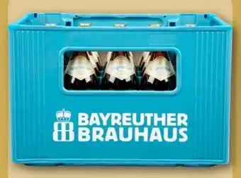 REWE Bayreuther Brauhaus Hell Angebot