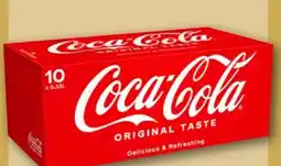 REWE Coca-Cola Original Taste Angebot