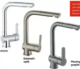 Hellweg Schütte Spültischarmatur London Angebot