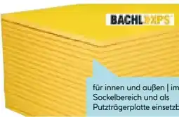 Hellweg Bachl Dämmplatte XPS 200/300 C G Angebot