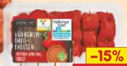 Netto Marken-Discount Barbeque Hähnchen Grillfackeln Angebot