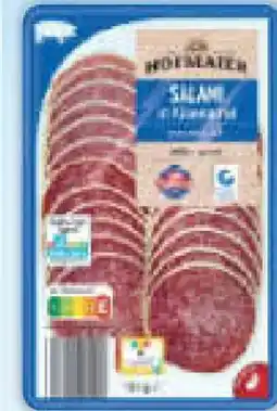 Netto Marken-Discount Hofmaier Käsesalami Angebot