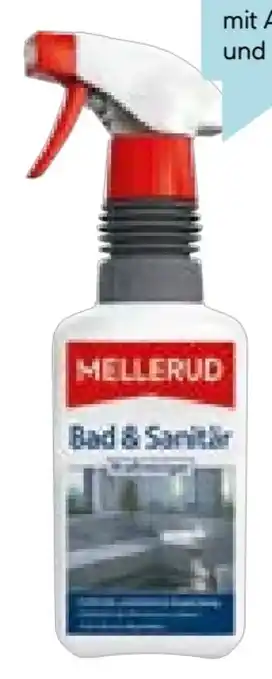 Hellweg Mellerud Bad-Sanitär Kraftreiniger Angebot