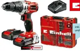 Hellweg Einhell Akku-Schlagschrauber TP-CD 18 Li +64 Angebot