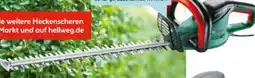 Hellweg Bosch Elektro-Heckenschere UniversalHedgeCut 50 Angebot