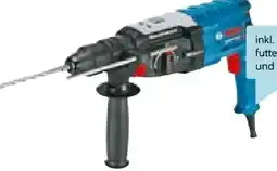 Hellweg Bosch Bohrhammer GBH 2-28 F Professional Angebot