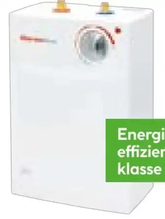 Hellweg Thermoflow Untertisch-Kleinspeicher UT 5 Angebot