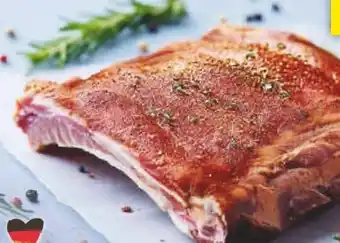 Netto Marken-Discount Spareribs St. Louis Cut Angebot