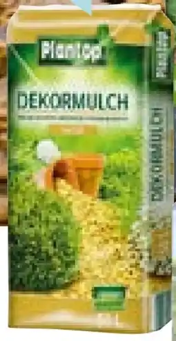 Hellweg Plantop Dekormulch Natur Angebot